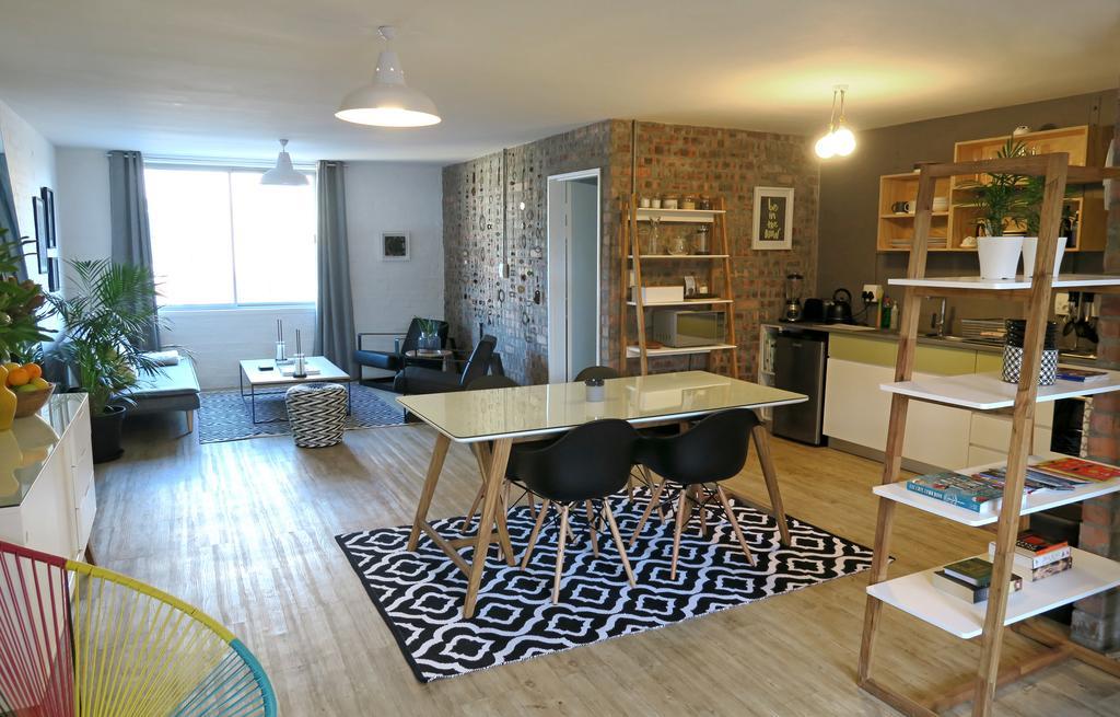 Swift Contemporary Studio Apartment Cape Town