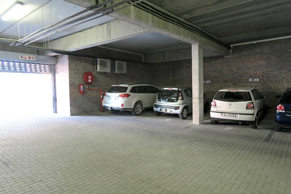 Apartment Swift Contemporary Studio Apartment Cape Town