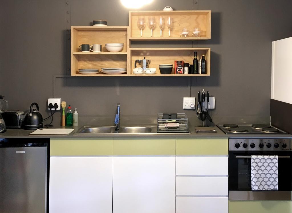 Apartment Swift Contemporary Studio Apartment *