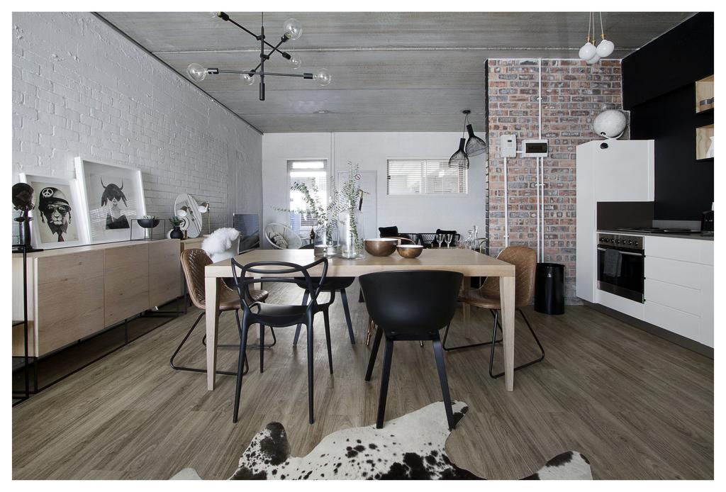 Apartment Swift Contemporary Studio Apartment
