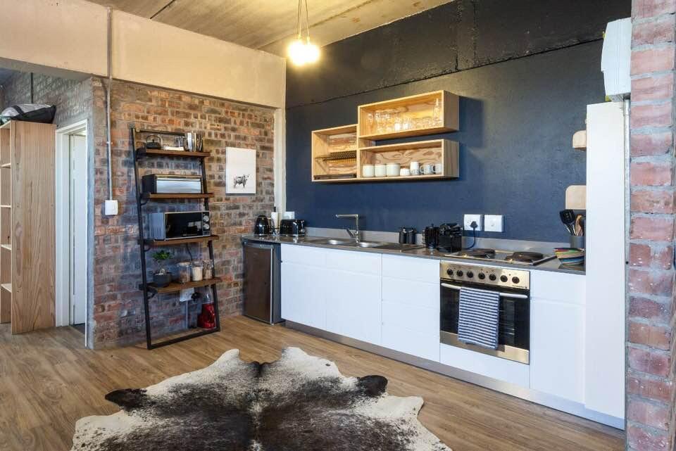 Apartment Swift Contemporary Studio Apartment