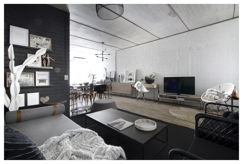 Apartment Swift Contemporary Studio Apartment Cape Town