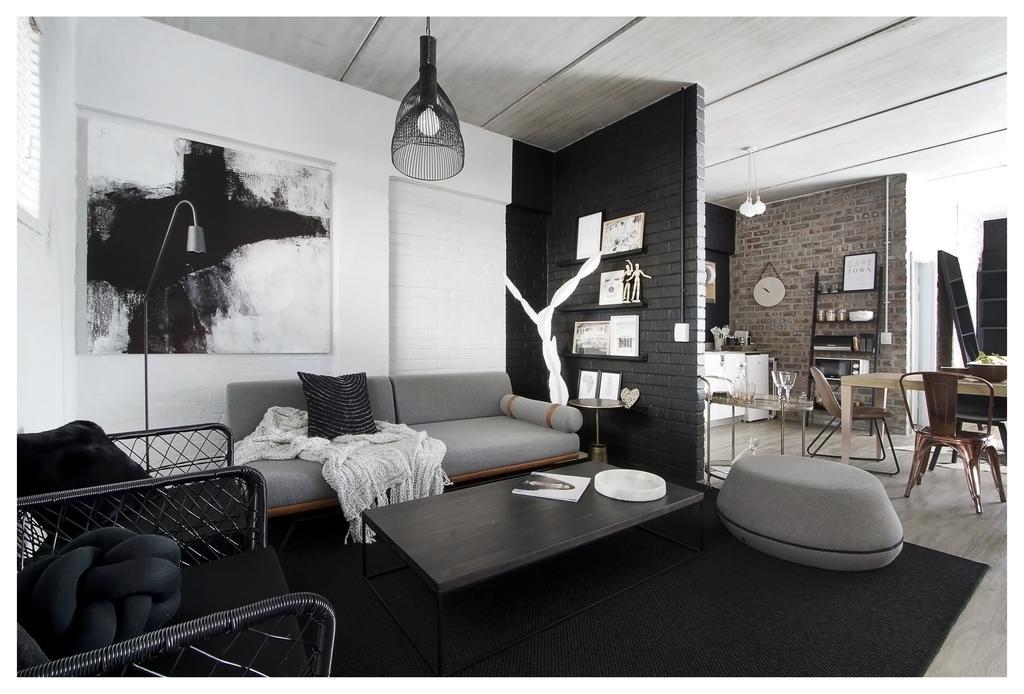 Swift Contemporary Studio Apartment * Cape Town